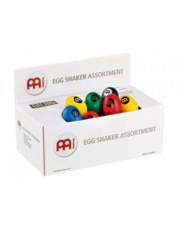 Meinl Percussion ES-BOX Egg Shaker Box - 60 Shakers