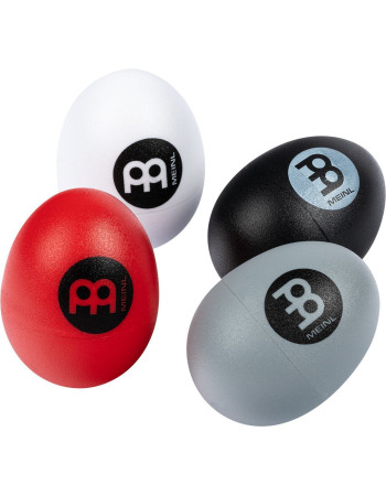 Meinl Percussion ES-SET Egg Shaker Set - 4 Shakers