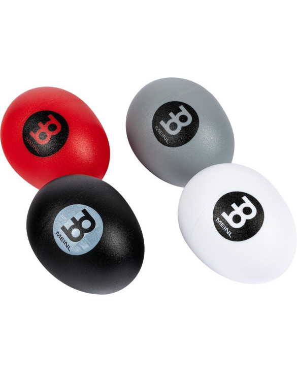 Meinl Percussion ES-SET Egg Shaker Set - 4 Shakers