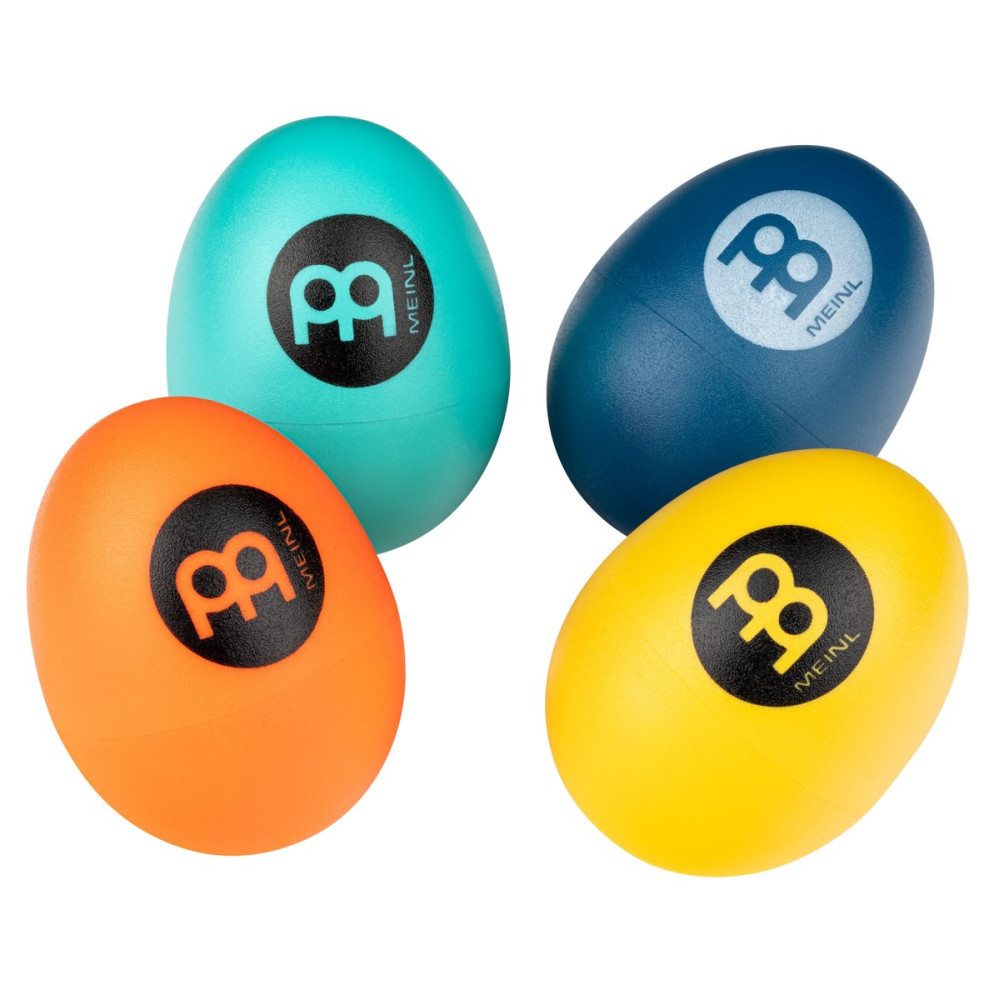 Meinl Percussion ES-SET-2 Egg Shaker Set 4 pcs.