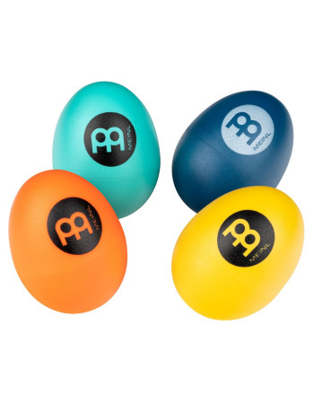 Meinl Percussion ES-SET-2 Egg Shaker Set 4 pcs.