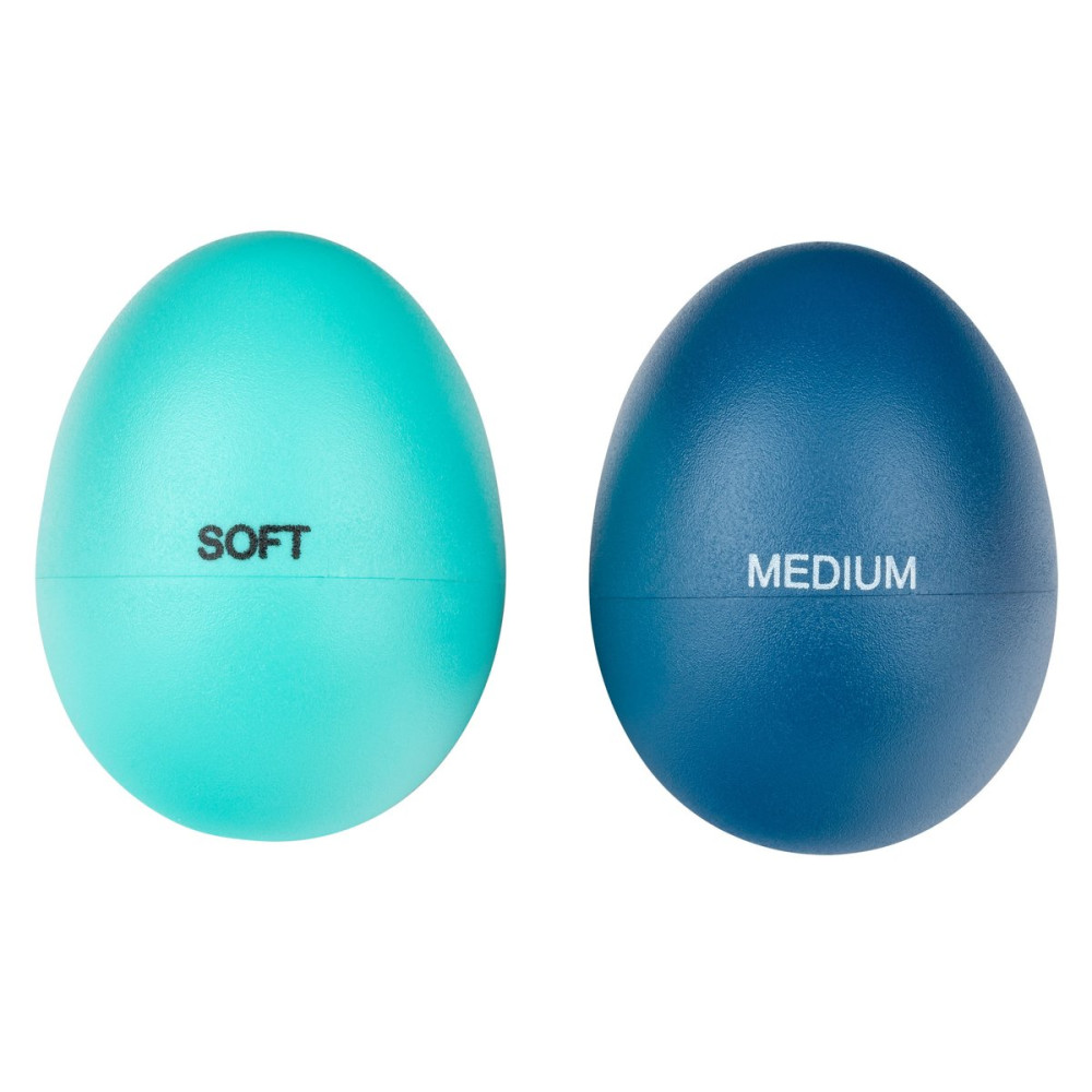 Meinl Percussion ES-SET-2 Egg Shaker Set 4 pcs.