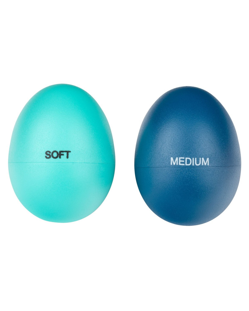 Meinl Percussion ES-SET-2 Egg Shaker Set 4 pcs.