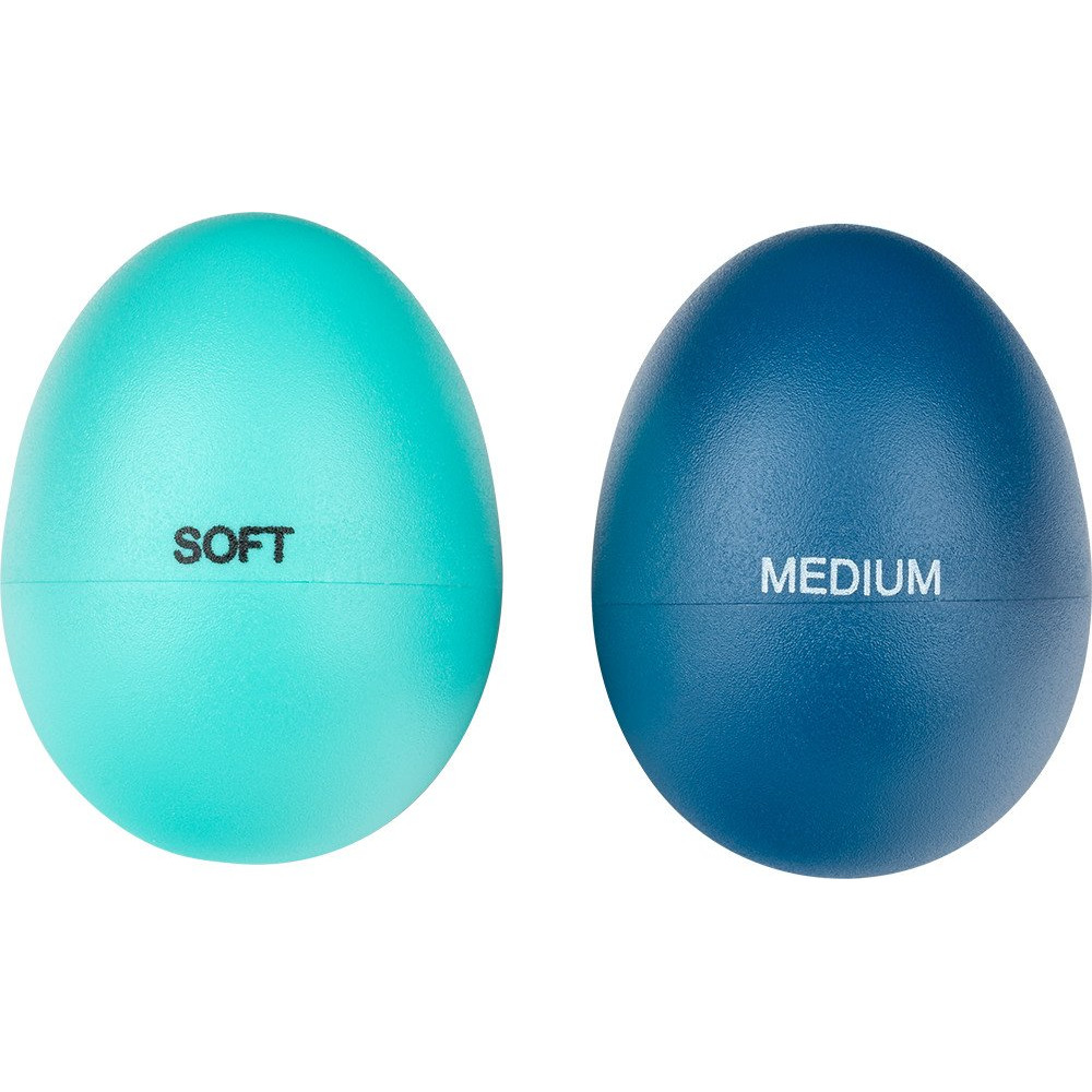 Meinl Percussion ES-SET-2 Egg Shaker Set 4 pcs.