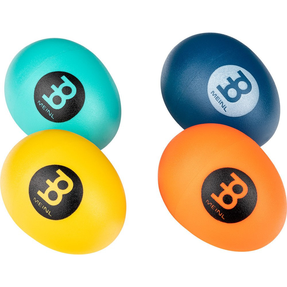 Meinl Percussion ES-SET-2 Egg Shaker Set 4 pcs.