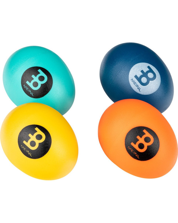 Meinl Percussion ES-SET-2 Egg Shaker Set 4 pcs.