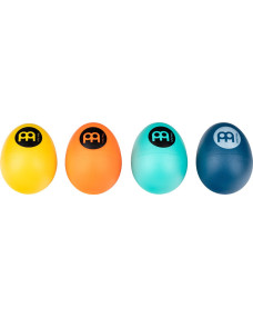 Meinl Percussion ES-SET-2 Egg Shaker Set 4 pcs.