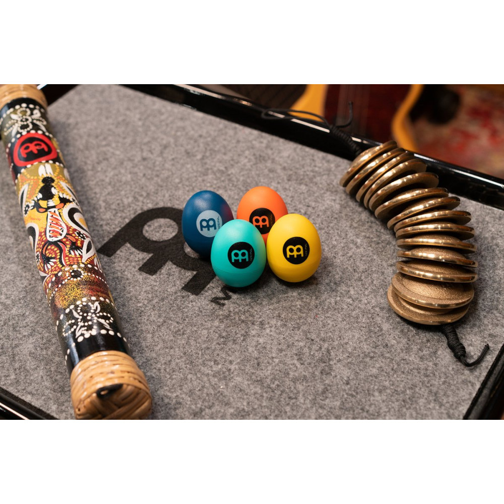 Meinl Percussion ES-SET-2 Egg Shaker Set 4 pcs.