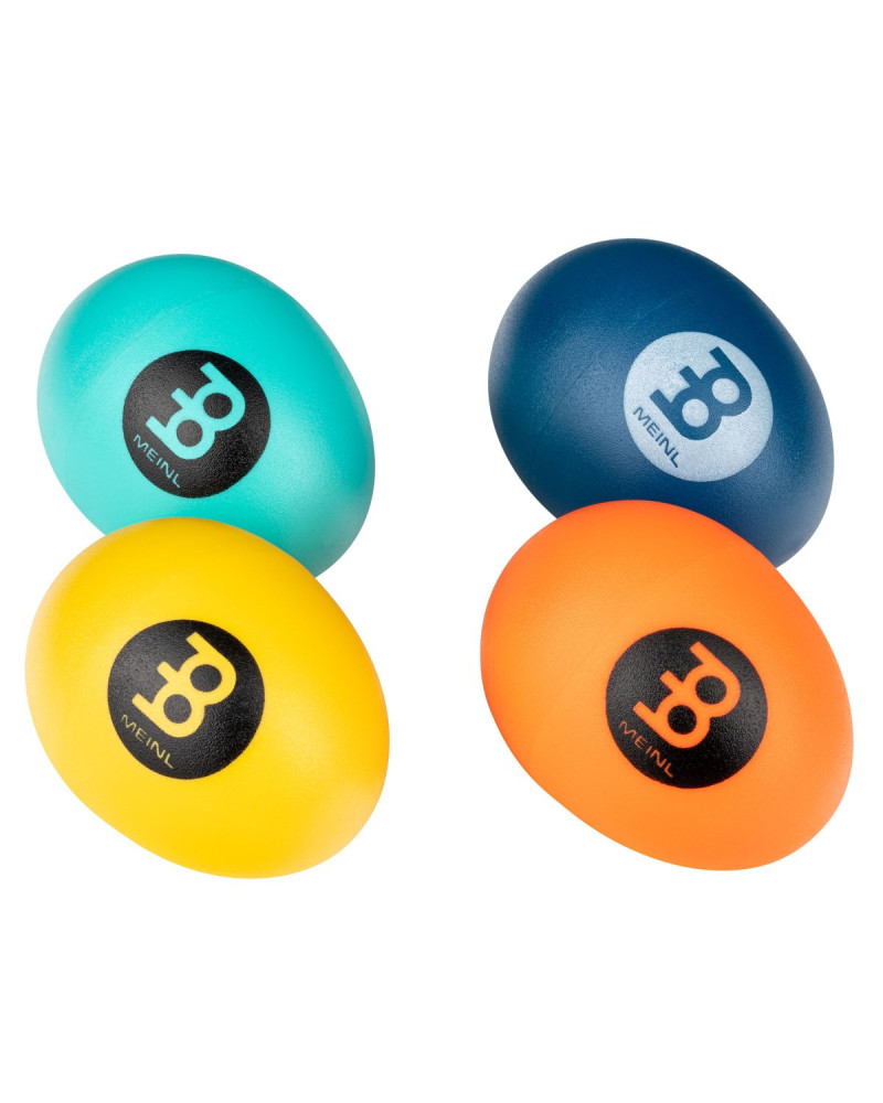 Meinl Percussion ES-SET-2 Egg Shaker Set 4 pcs.