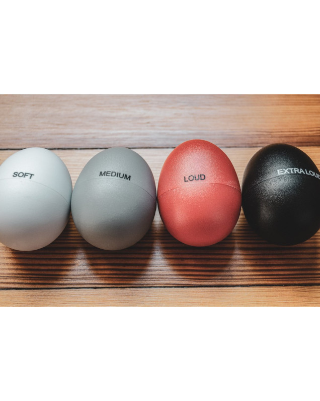 Meinl Percussion ES-SET Egg Shaker Set - 4 Shakers
