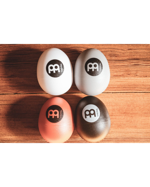 Meinl Percussion ES-SET Egg Shaker Set - 4 Shakers