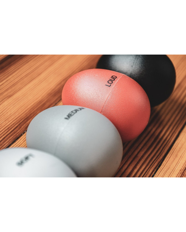 Meinl Percussion ES-SET Egg Shaker Set - 4 Shakers