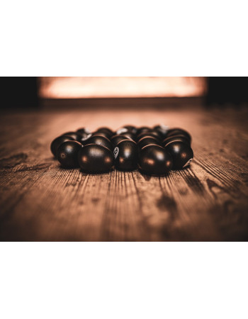 Meinl Percussion ES-SET24-BK Egg Shaker Set - 24 Shaker