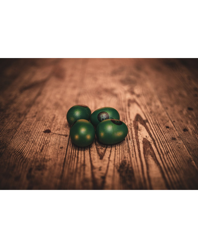 Meinl Percussion ES-SET24-MC Hand Percussion Egg Shaker Set - 24 Shaker