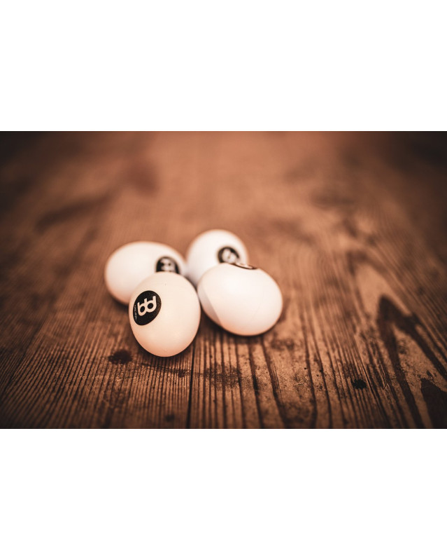 Meinl Percussion ES-SET24-MC Hand Percussion Egg Shaker Set - 24 Shaker