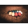 Meinl Percussion ES-SET24-MC Hand Percussion Egg Shaker Set - 24 Shaker