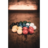 Meinl Percussion ES-SET24-MC Hand Percussion Egg Shaker Set - 24 Shaker