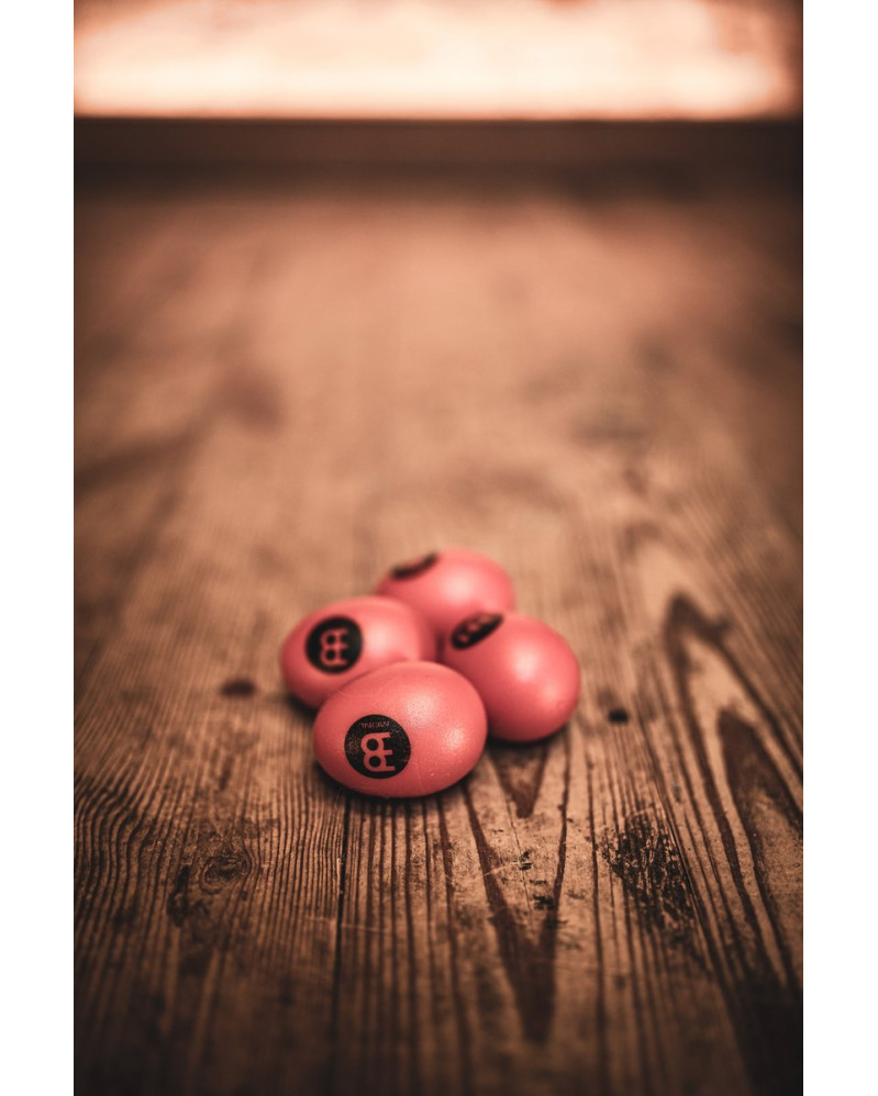 Meinl Percussion ES-SET24-MC Hand Percussion Egg Shaker Set - 24 Shaker