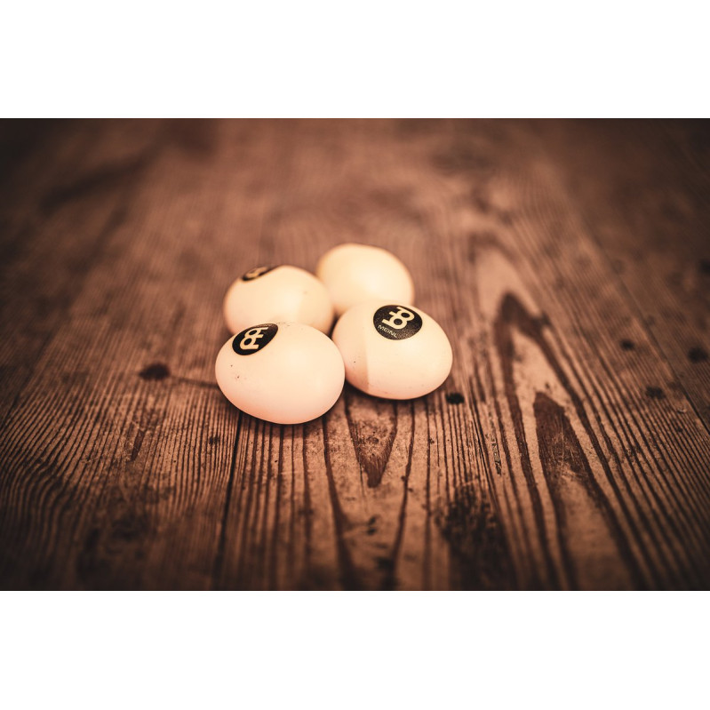 Meinl Percussion ES-SET24-MC Hand Percussion Egg Shaker Set - 24 Shaker