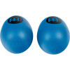 Meinl Percussion ES2-B Egg Shaker Pair - Blue