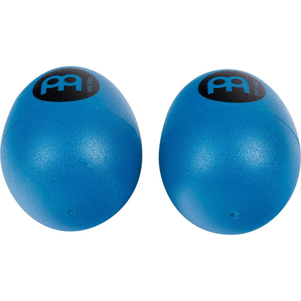 Meinl Percussion ES2-B Egg Shaker Pair - Blue