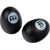 Meinl Percussion ES2-BK Egg Shaker Pair - Black