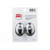 Meinl Percussion ES2-BK Egg Shaker Pair - Black