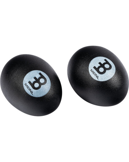 Meinl Percussion ES2-BK Egg Shaker Pair - Black