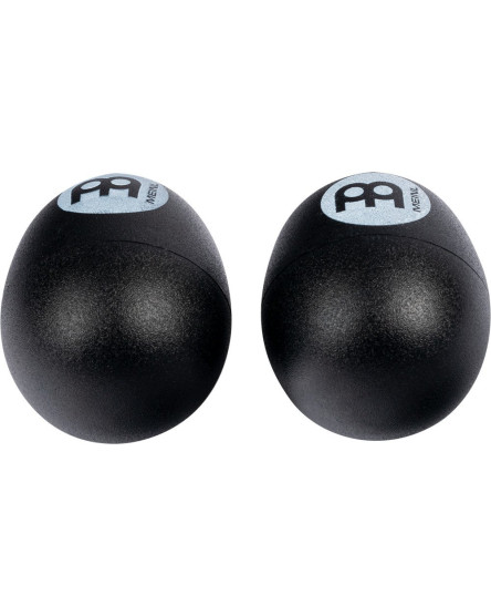 Meinl Percussion ES2-BK Egg Shaker Pair - Black