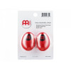Meinl Percussion ES2-R Egg Shaker Pair - Red