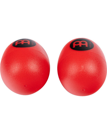 Meinl Percussion ES2-R Egg Shaker Pair - Red
