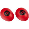 Meinl Percussion ES2-R Egg Shaker Pair - Red