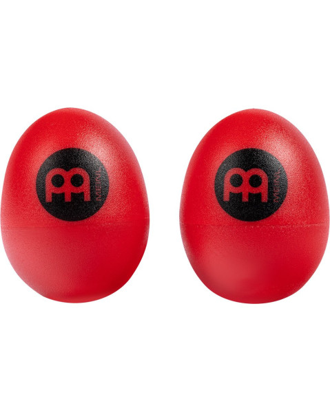 Meinl Percussion ES2-R Egg Shaker Pair - Red