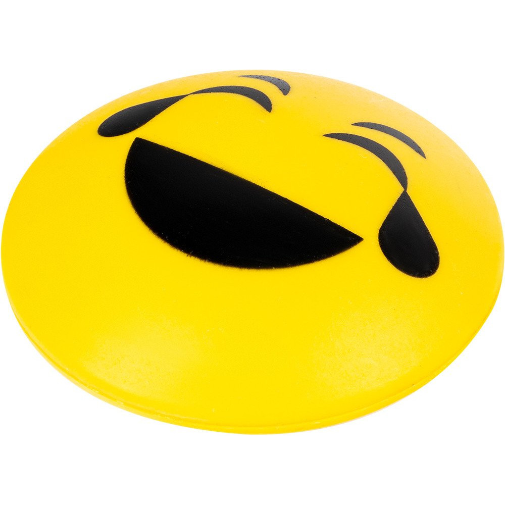 Meinl Percussion FACE-L Face Shaker - Laughing Face