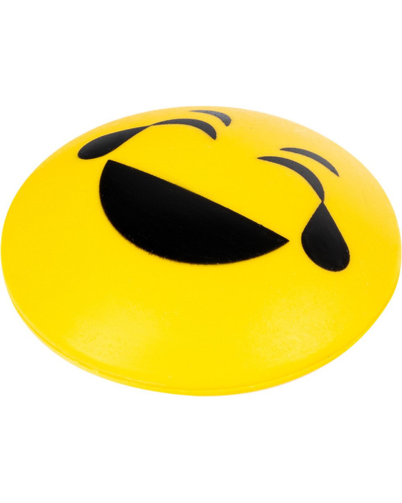 Meinl Percussion FACE-L Face Shaker - Laughing Face