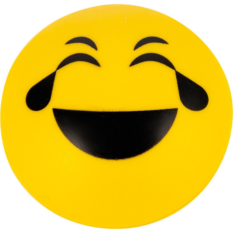 Meinl Percussion FACE-L Face Shaker - Laughing Face
