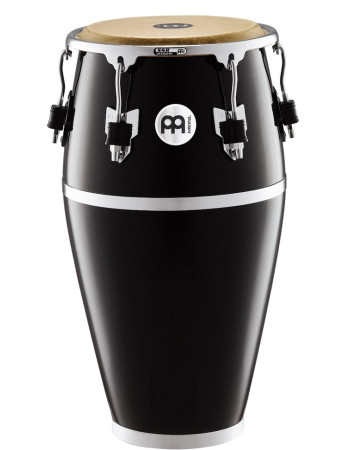 Meinl Percussion FC1134BK Fibercraft Series Conga - 11 3/4