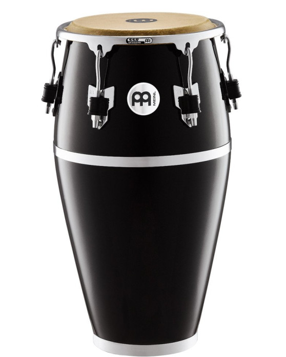 Meinl Percussion FC1134BK Fibercraft Series Conga - 11 3/4