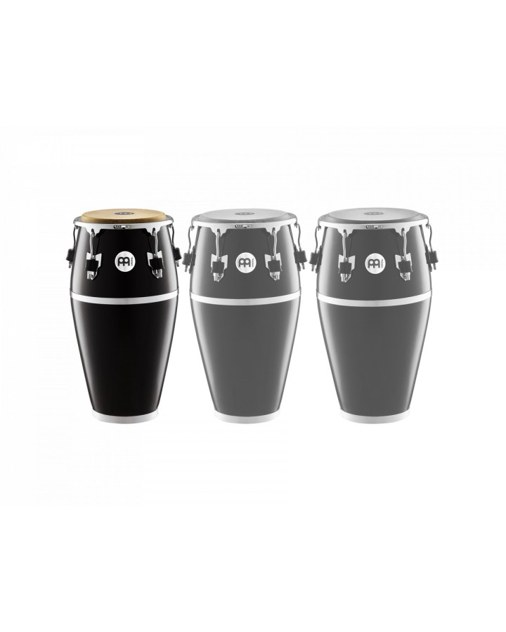 Meinl Percussion FC11BK Fibercraft Series Quinto - black 11