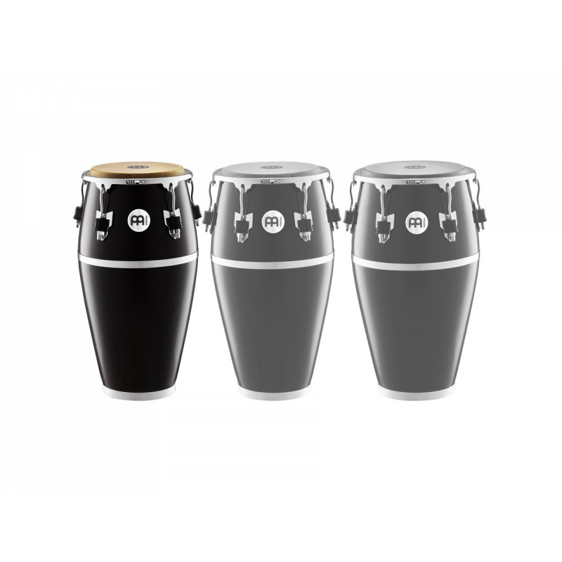 Meinl Percussion FC11BK Fibercraft Series Quinto - black 11