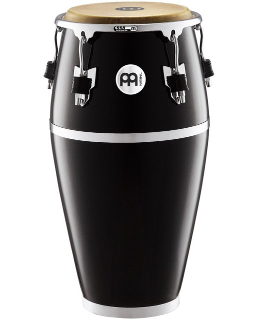 Meinl Percussion FC11BK Fibercraft Series Quinto - black 11