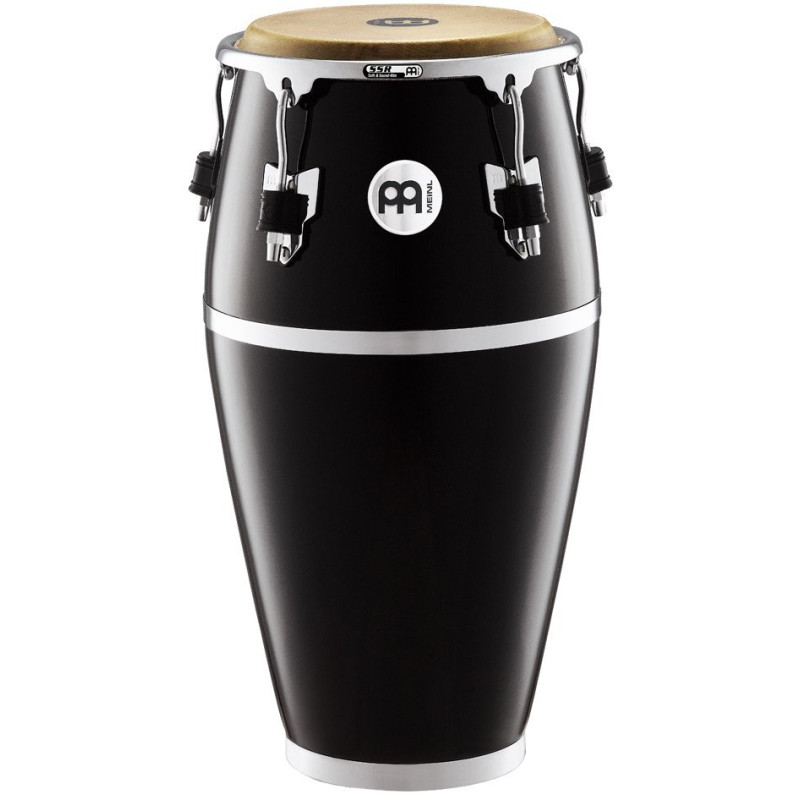 Meinl Percussion FC11BK Fibercraft Series Quinto - black 11