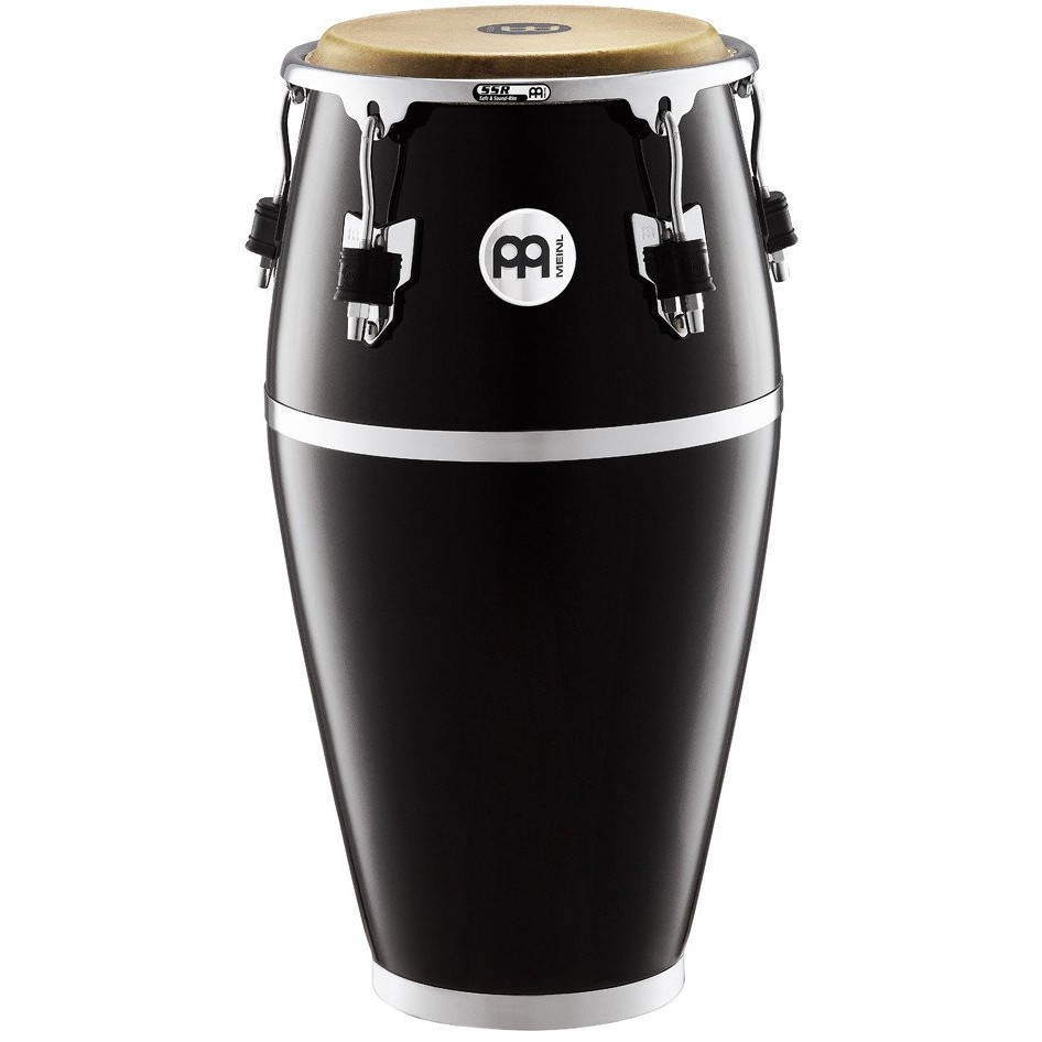 Meinl Percussion FC11BK Fibercraft Series Quinto - black 11