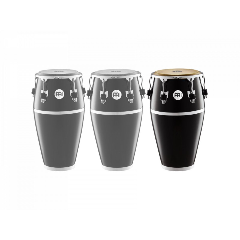 Meinl Percussion FC1212BK Fibercraft Series Tumba - 12 1/2
