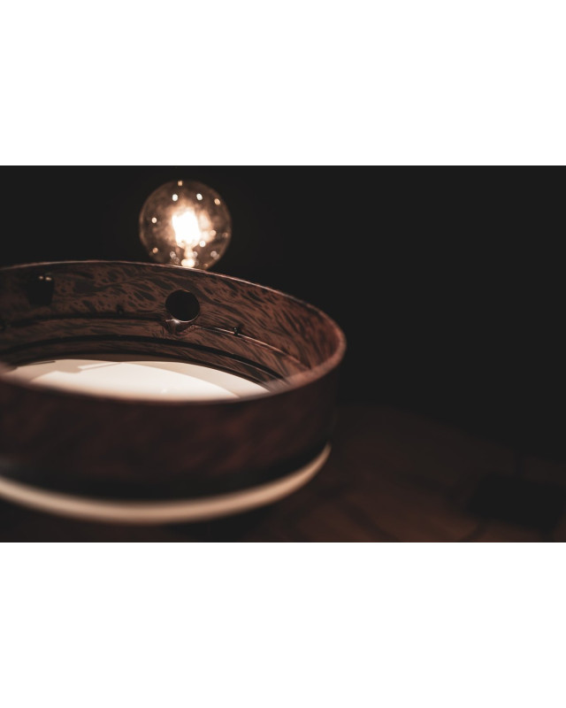 Meinl Percussion FD14T-D-TF Synthetic Head Mizhar - 14