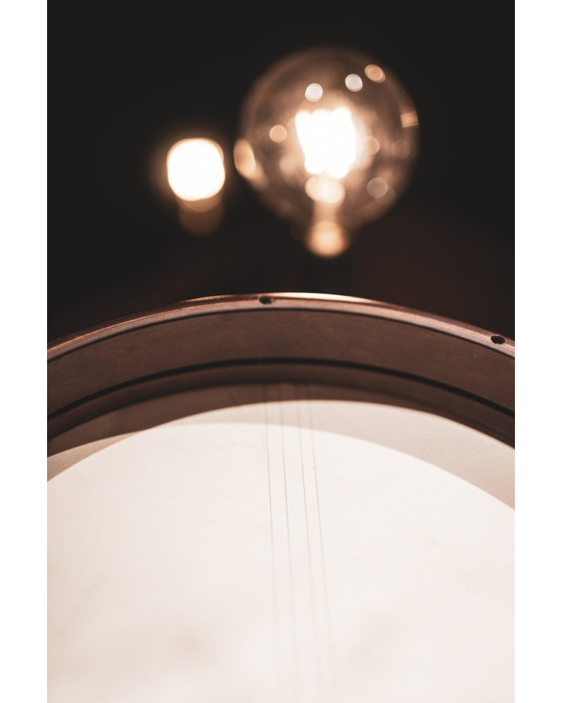 Meinl Percussion FD16BE Goatskin Bendir - 16