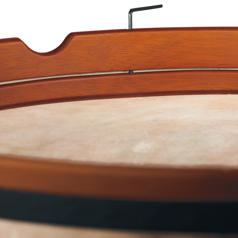 Meinl Percussion FD16T Goatskin Tar - 16
