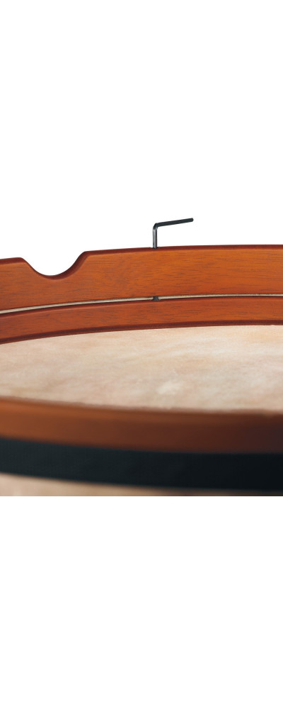 Meinl Percussion FD16T-TF Synthetic Head Tar - 16