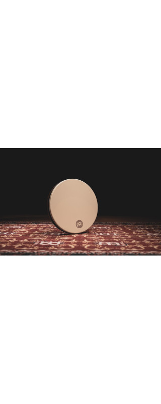 Meinl Percussion FD16T-TF Synthetic Head Tar - 16