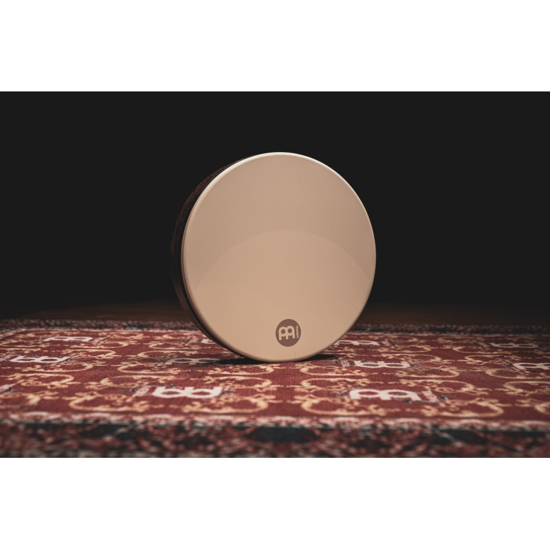 Meinl Percussion FD18T-D-TF Synthetic Head Mizhar - 18